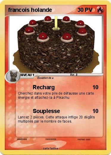 Pokemon francois holande