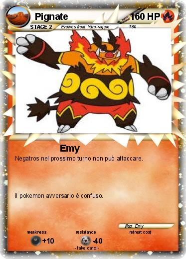 Pokemon Pignate
