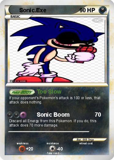 Pokemon Sonic.Exe