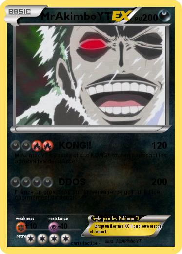 Pokemon MrAkimboYT