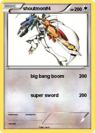Pokemon shoutmon#4