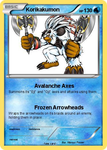 Pokemon Korikakumon