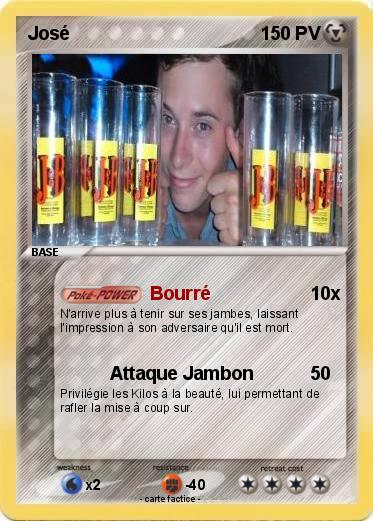 Pokemon José