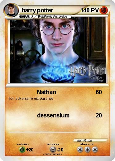 Pokemon harry potter