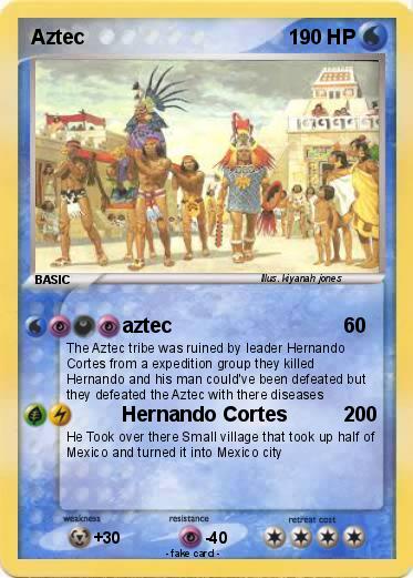 Pokemon Aztec
