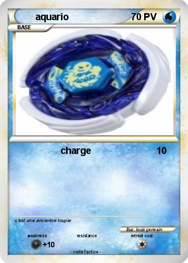 Pokemon aquario