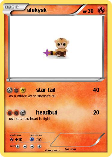 Pokemon alekysk