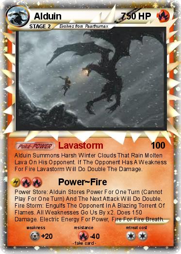 Pokemon Alduin                        7