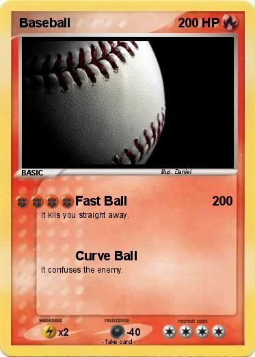 Pokemon Baseball