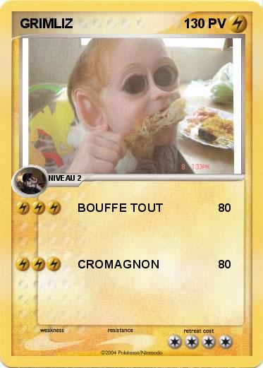 Pokemon GRIMLIZ