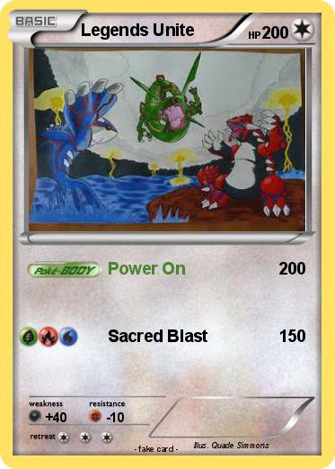 Pokemon Legends Unite