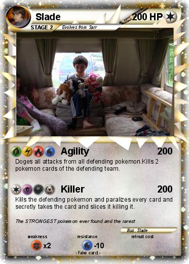 Pokemon Slade