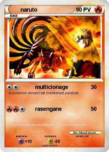 Pokemon naruto