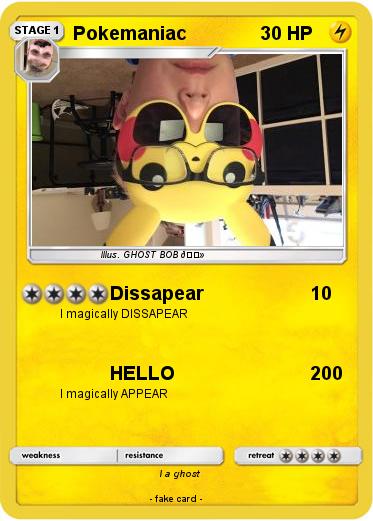 Pokemon Pokemaniac