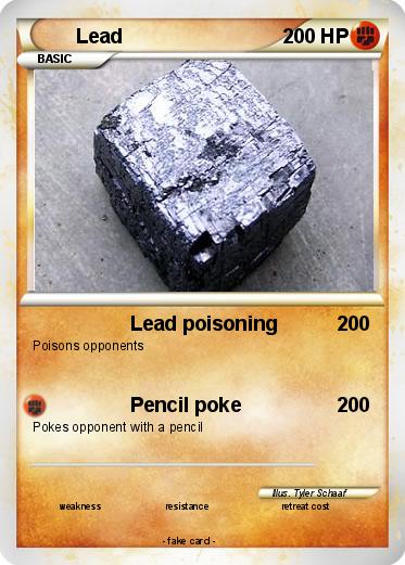 Pokemon Lead