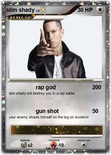Pokemon slim shady