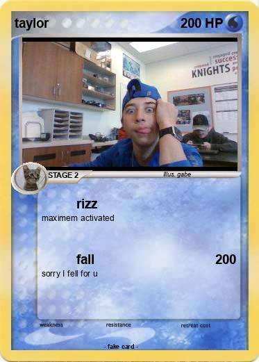 Pokemon taylor