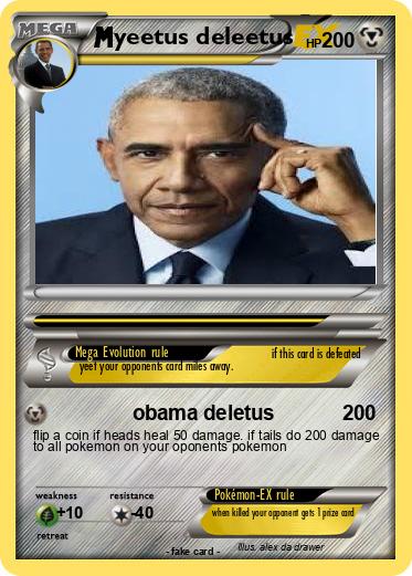 Pokemon yeetus deleetus
