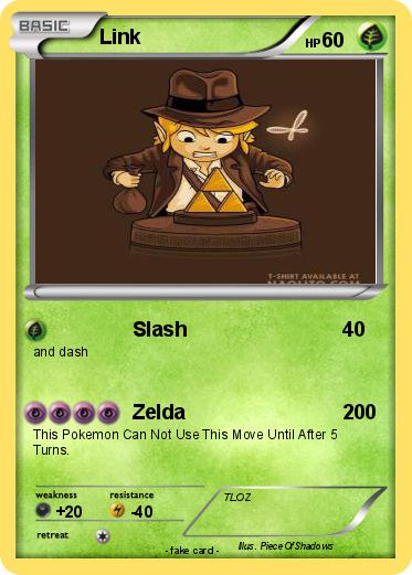 Pokemon Link