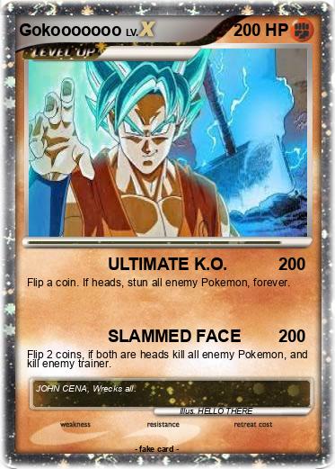 Pokemon Gokooooooo