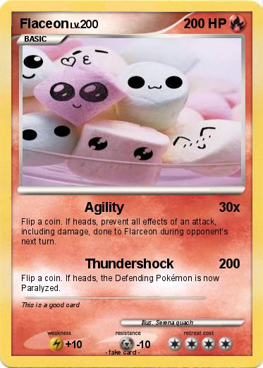 Pokemon Flaceon
