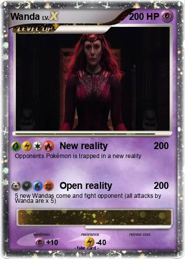 Pokemon Wanda