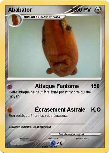 Pokemon Ababator                          23