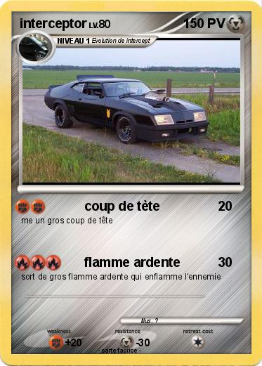 Pokemon interceptor