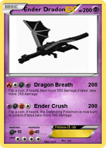 Pokemon Ender Dradon