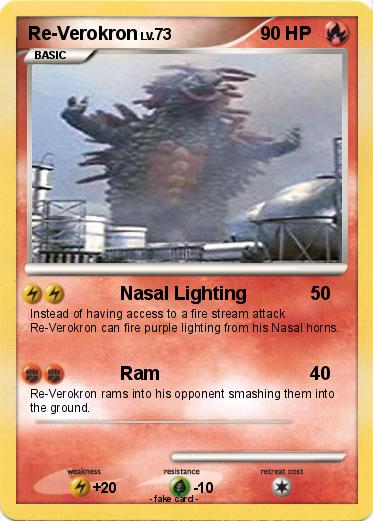 Pokemon Re-Verokron