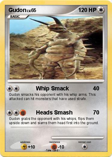 Pokemon Gudon