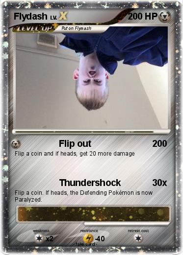 Pokemon Flydash