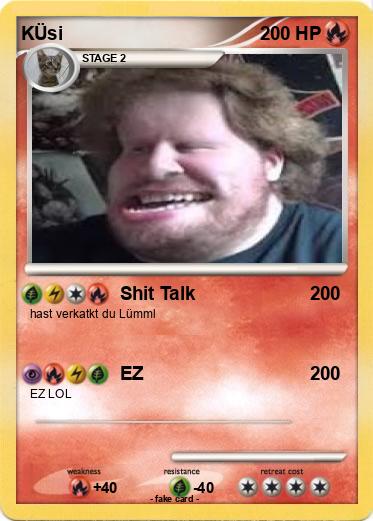 Pokemon KÜsi