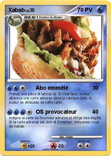 Pokemon Xabab