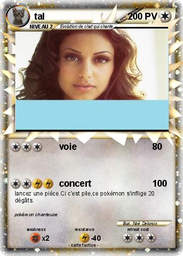 Pokemon tal