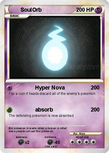 Pokemon SoulOrb