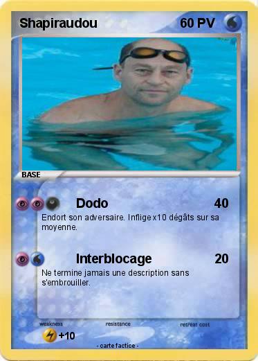 Pokemon Shapiraudou