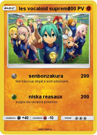 Pokemon les vocaloid supreme