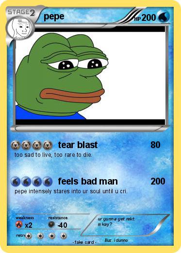 Pokemon pepe
