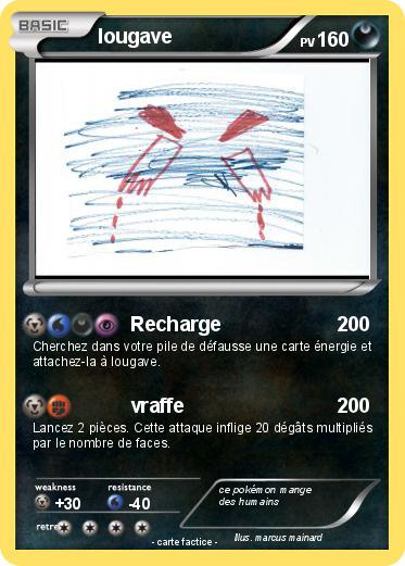 Pokemon lougave