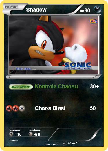 Pokemon Shadow