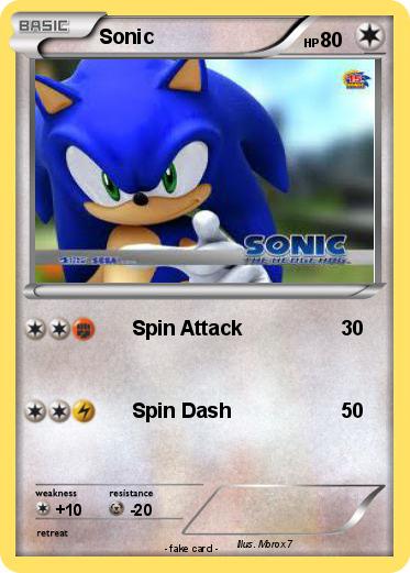 Pokemon Sonic