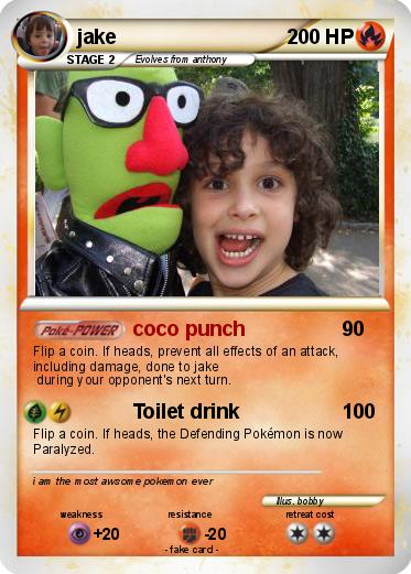 Pokemon jake