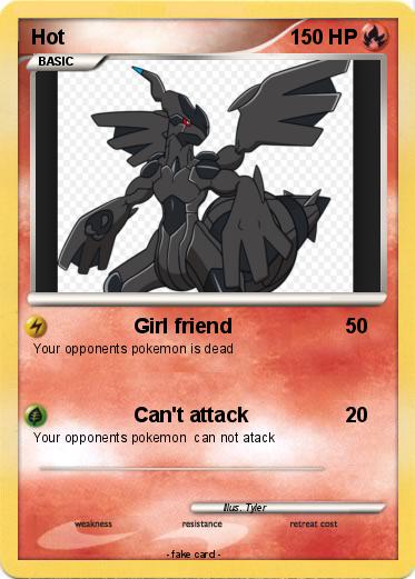 Pokemon Hot