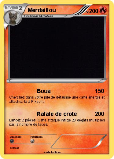 Pokemon Merdaillou