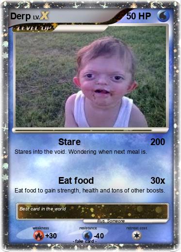 Pokemon Derp