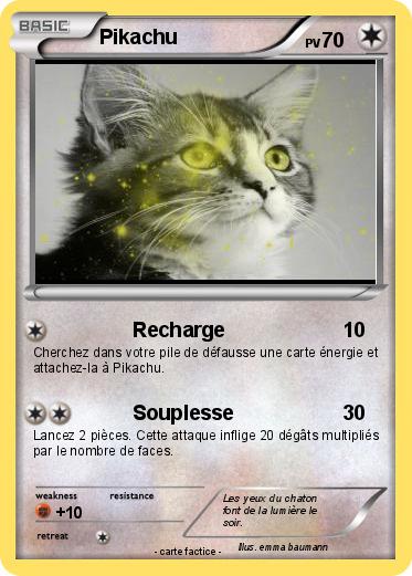 Pokemon colorcat (shyni)