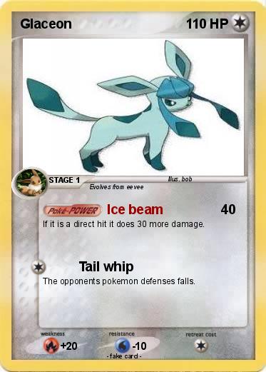 Pokemon Glaceon