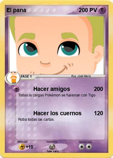 Pokemon El pana