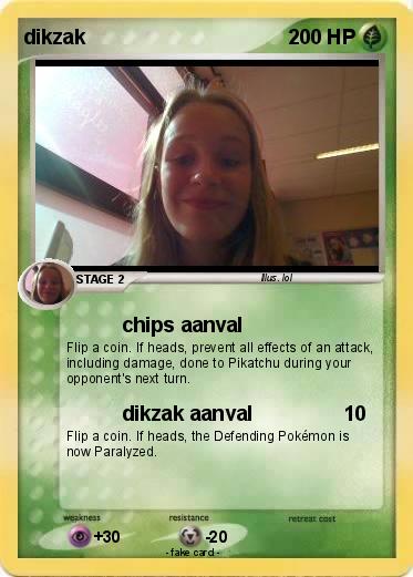 Pokemon dikzak
